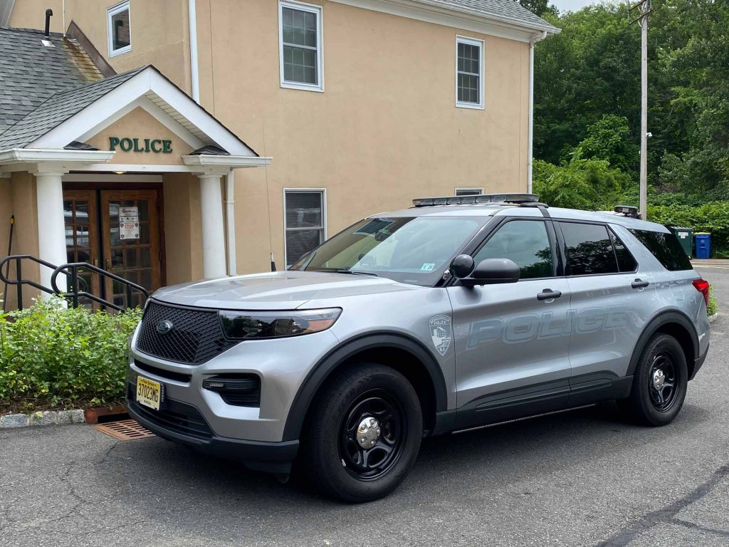 Supporting a Safer Bernardsville! Bernardsville Law Enforcement